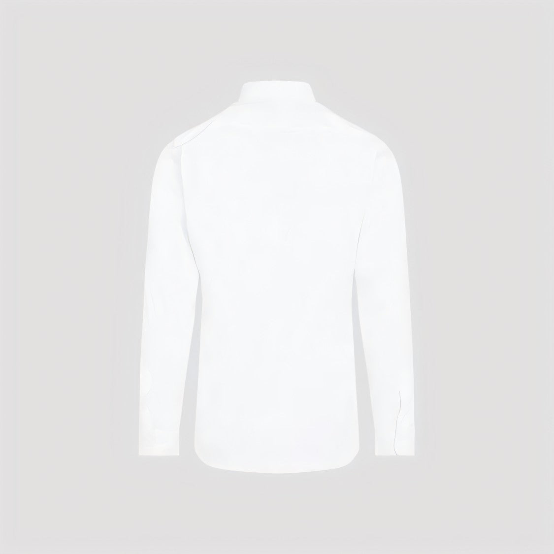 Tailored Fit Long-Sleeve Shirt