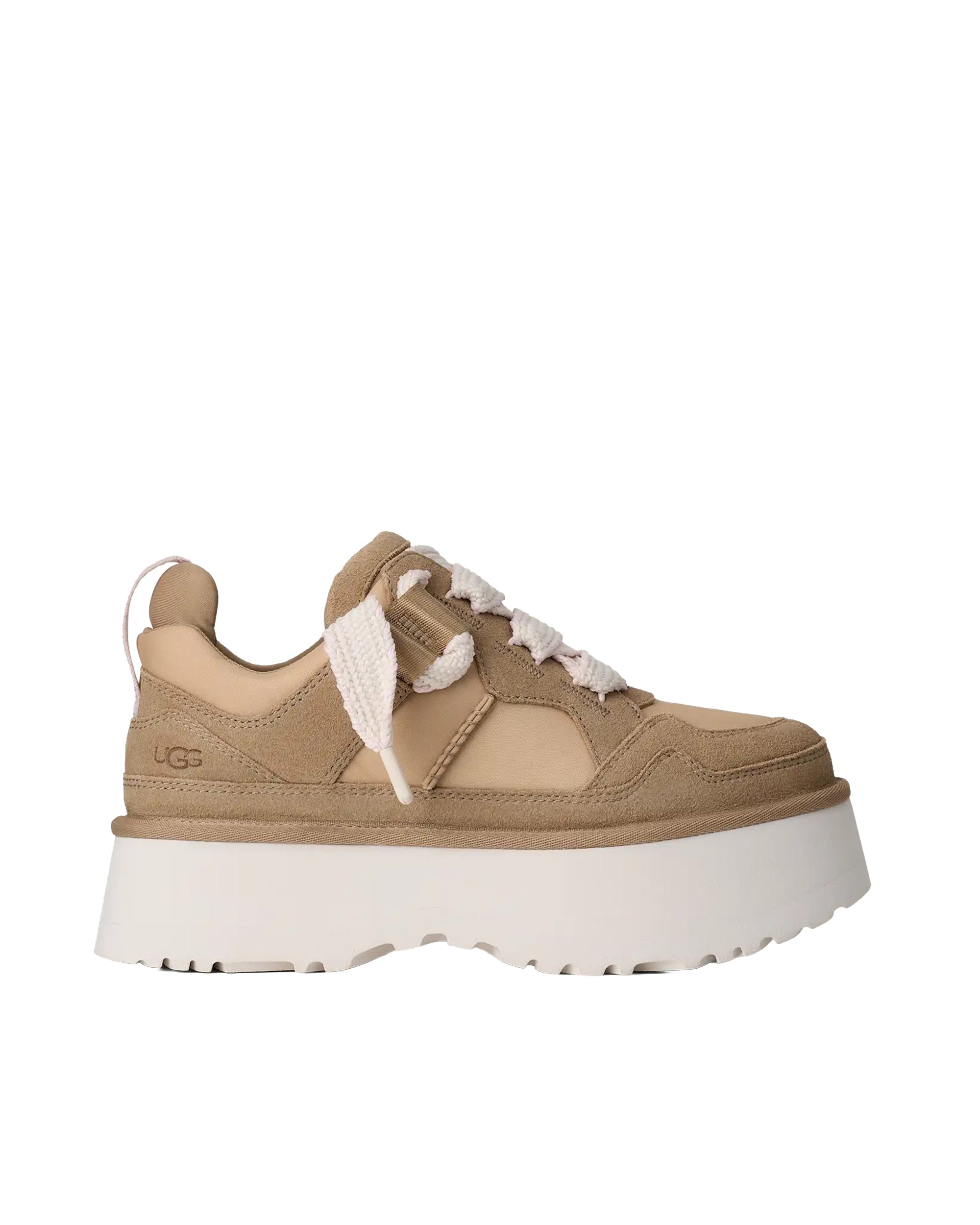 Astromel W Mustard Sneakers Seed