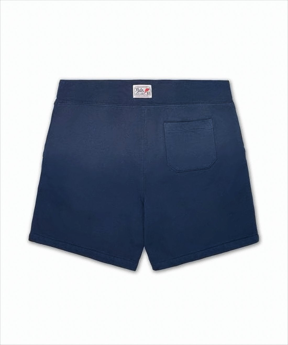 Casual Blue Shorts with Adjustable Drawstring