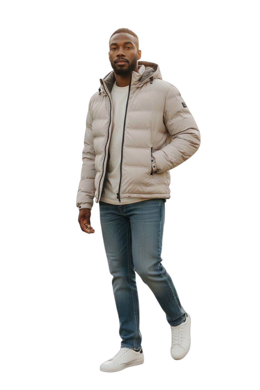 Costume National Down Jacket