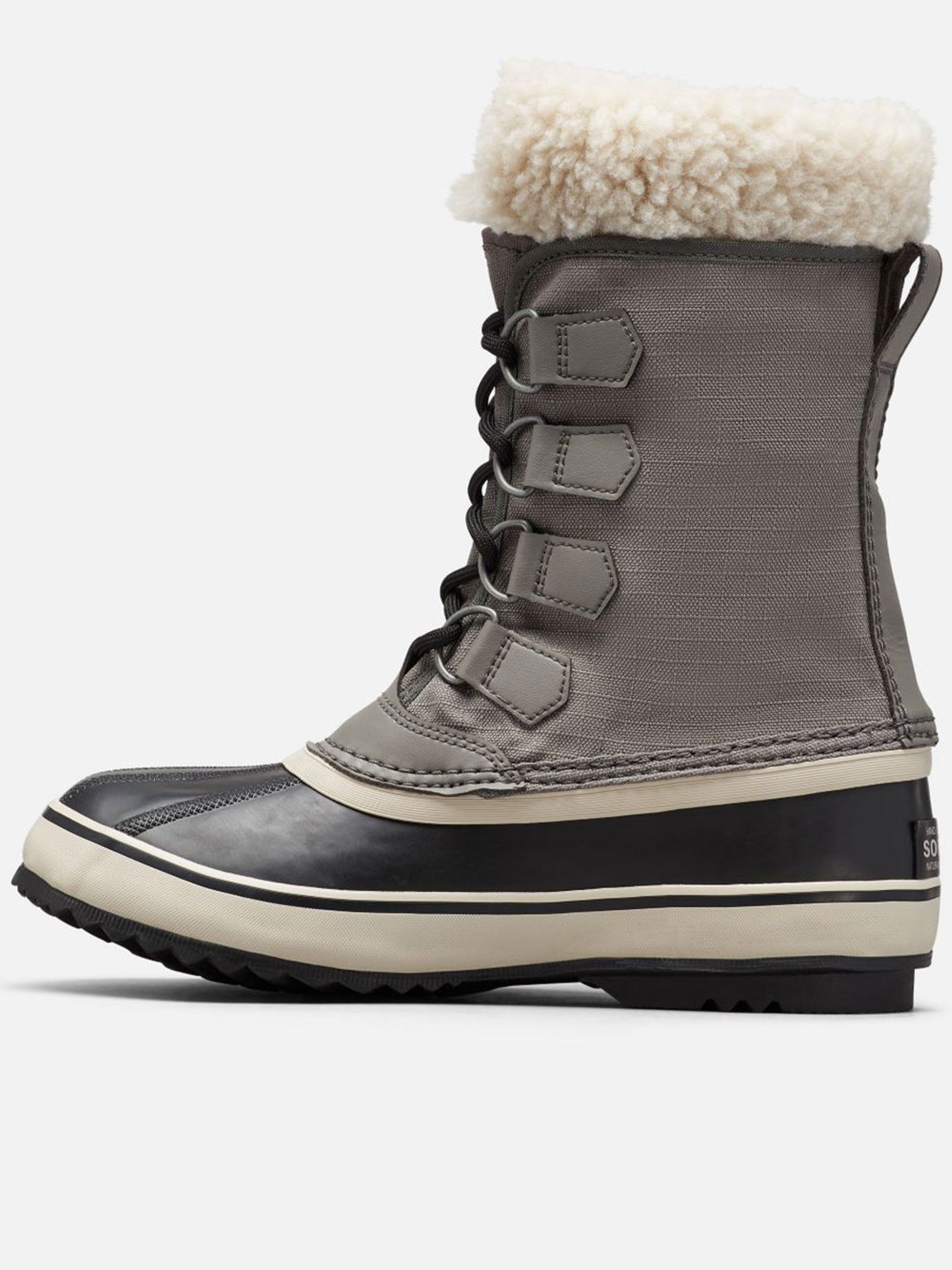 Grey Winter Carnival DTV Winter Boots