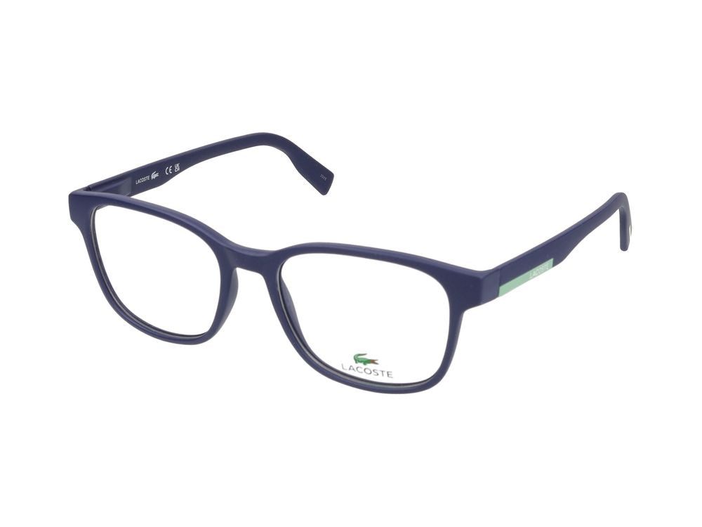 Eyeglasses Lacoste L2914 401 Matte Blue 54/18/145