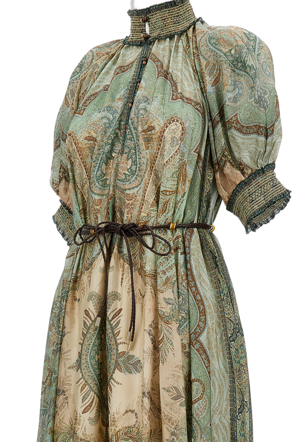 Billow Dress
