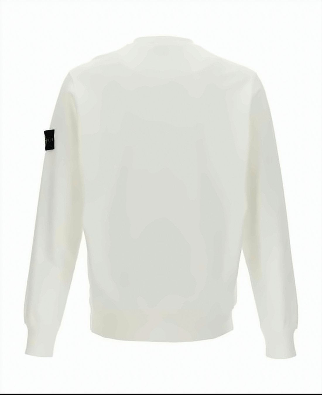 Organic Cotton Fleece Crewneck Sweatshirt