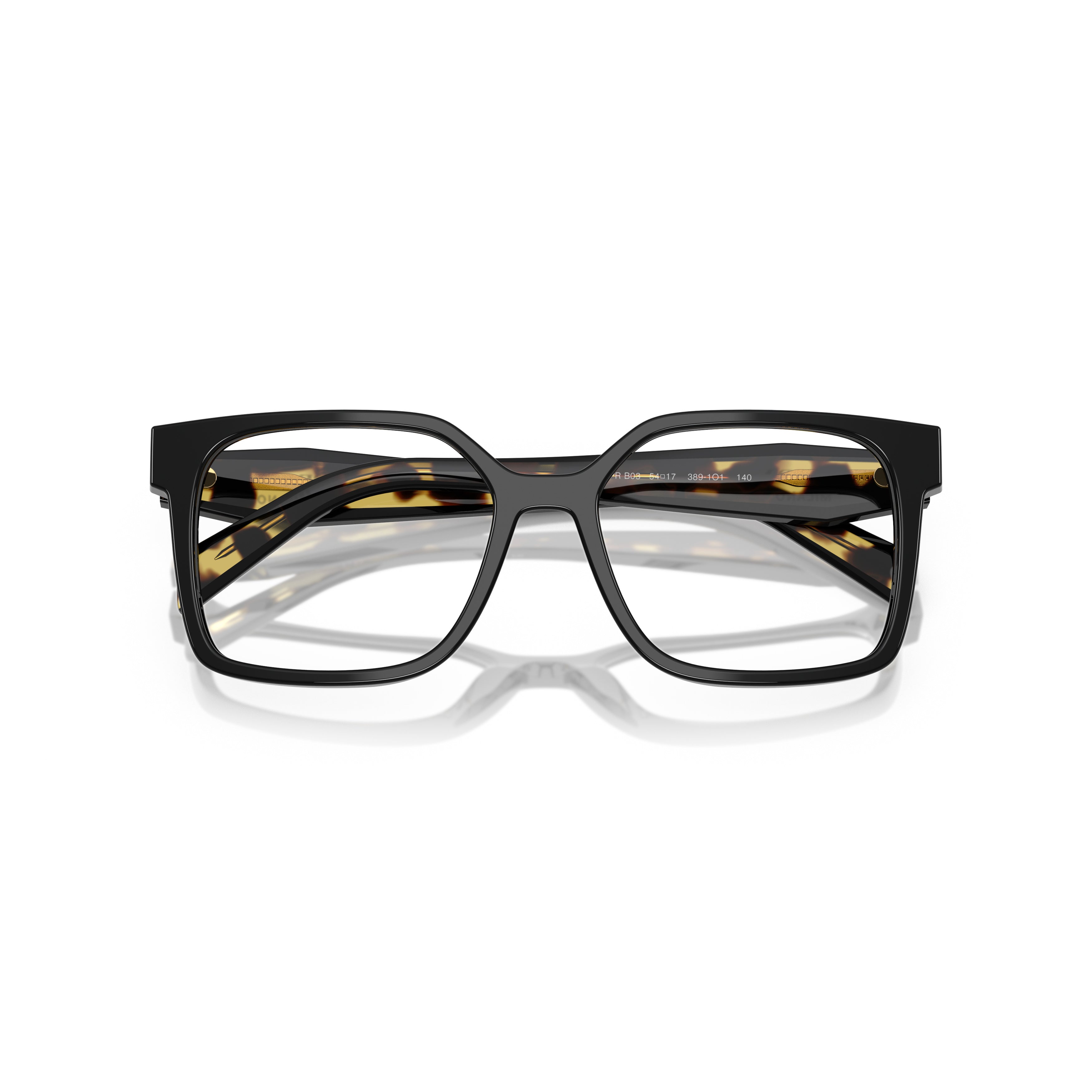0pr B03v Oversized Square Acetate Eyeglasses