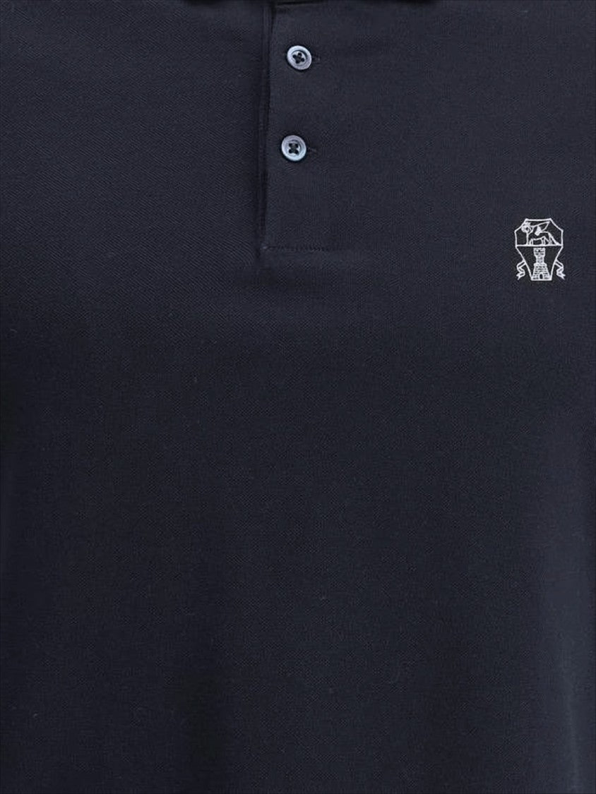 Classic Short-Sleeve Polo Shirt