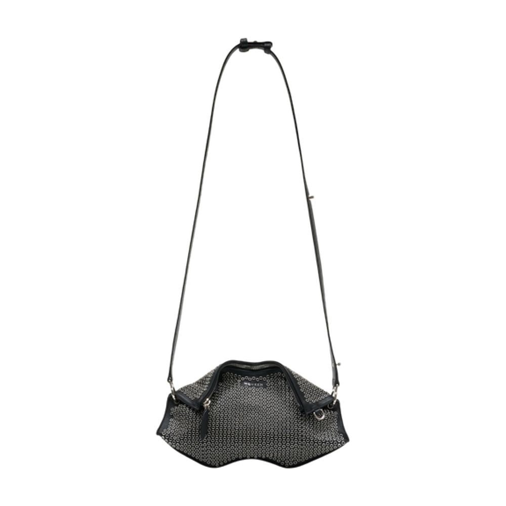 Manta Leather Clutch