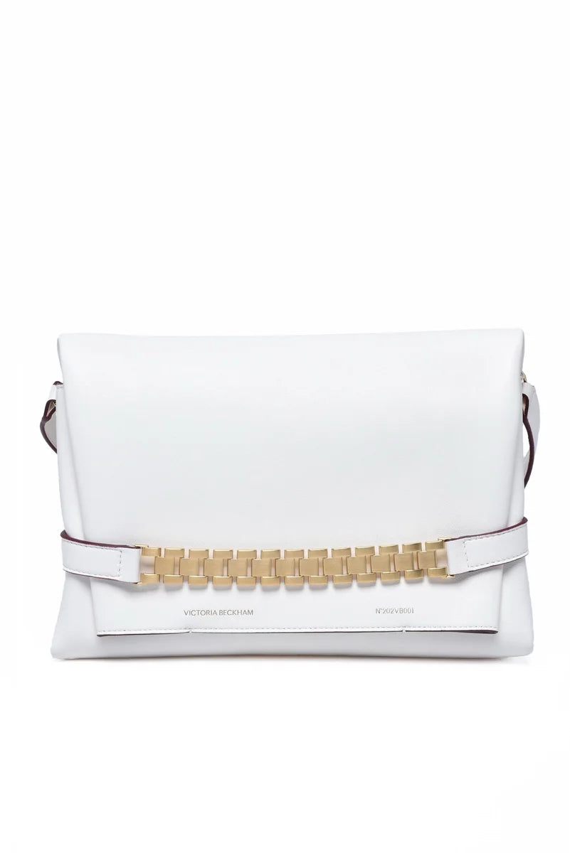 Shoulder Bag - White