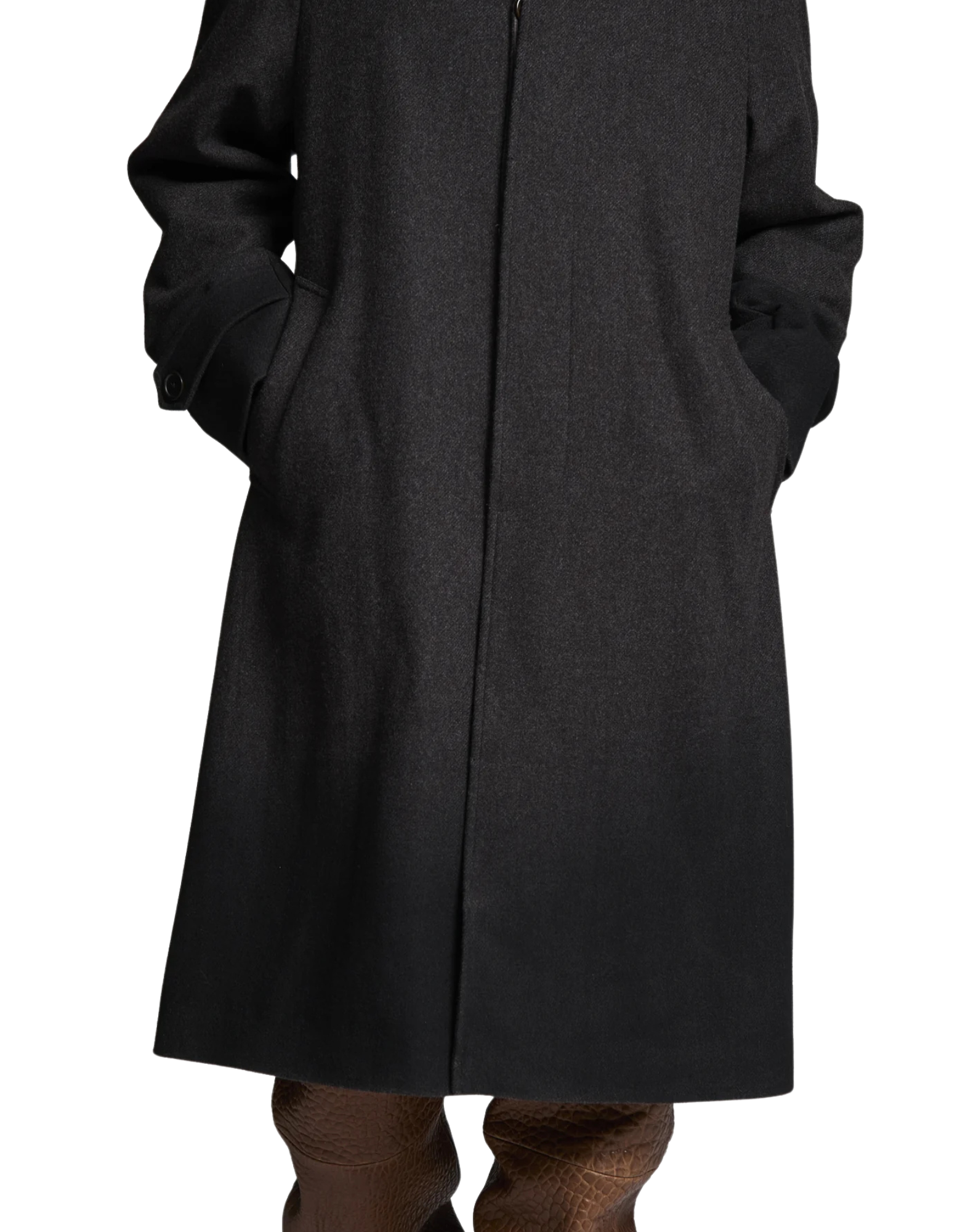 Arthur Wool Overcoat