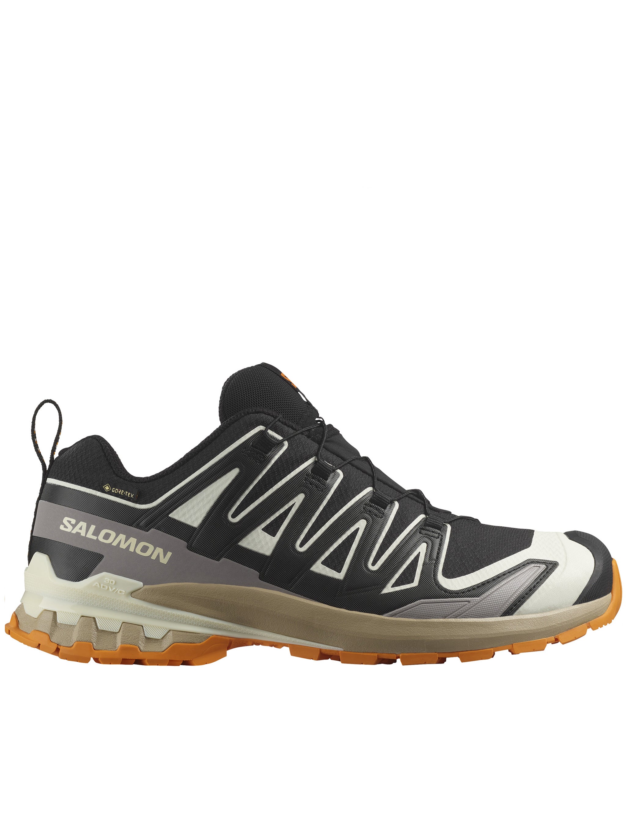 Black/Off-White Xa Pro 3D Sneakers