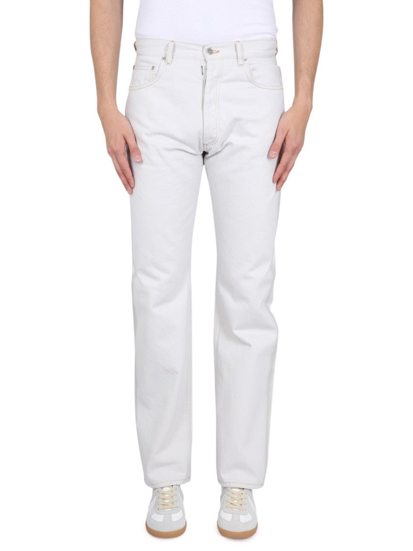 Straight Leg Pants