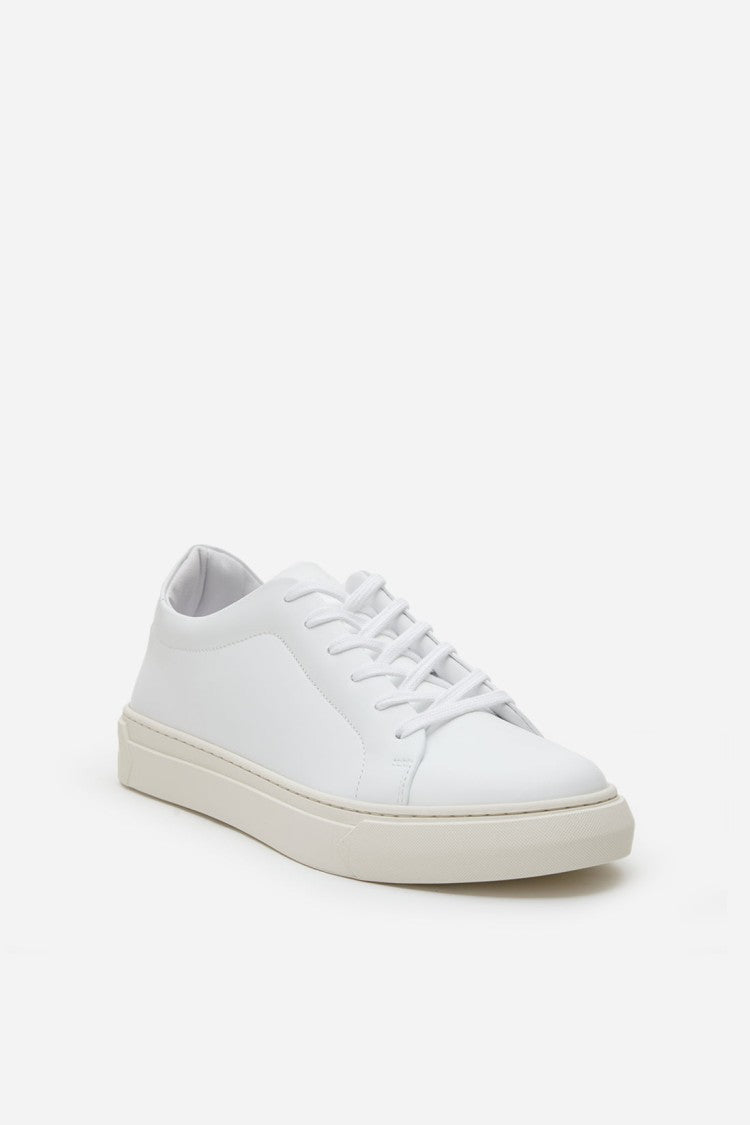 Eleganza Leather Sneakers