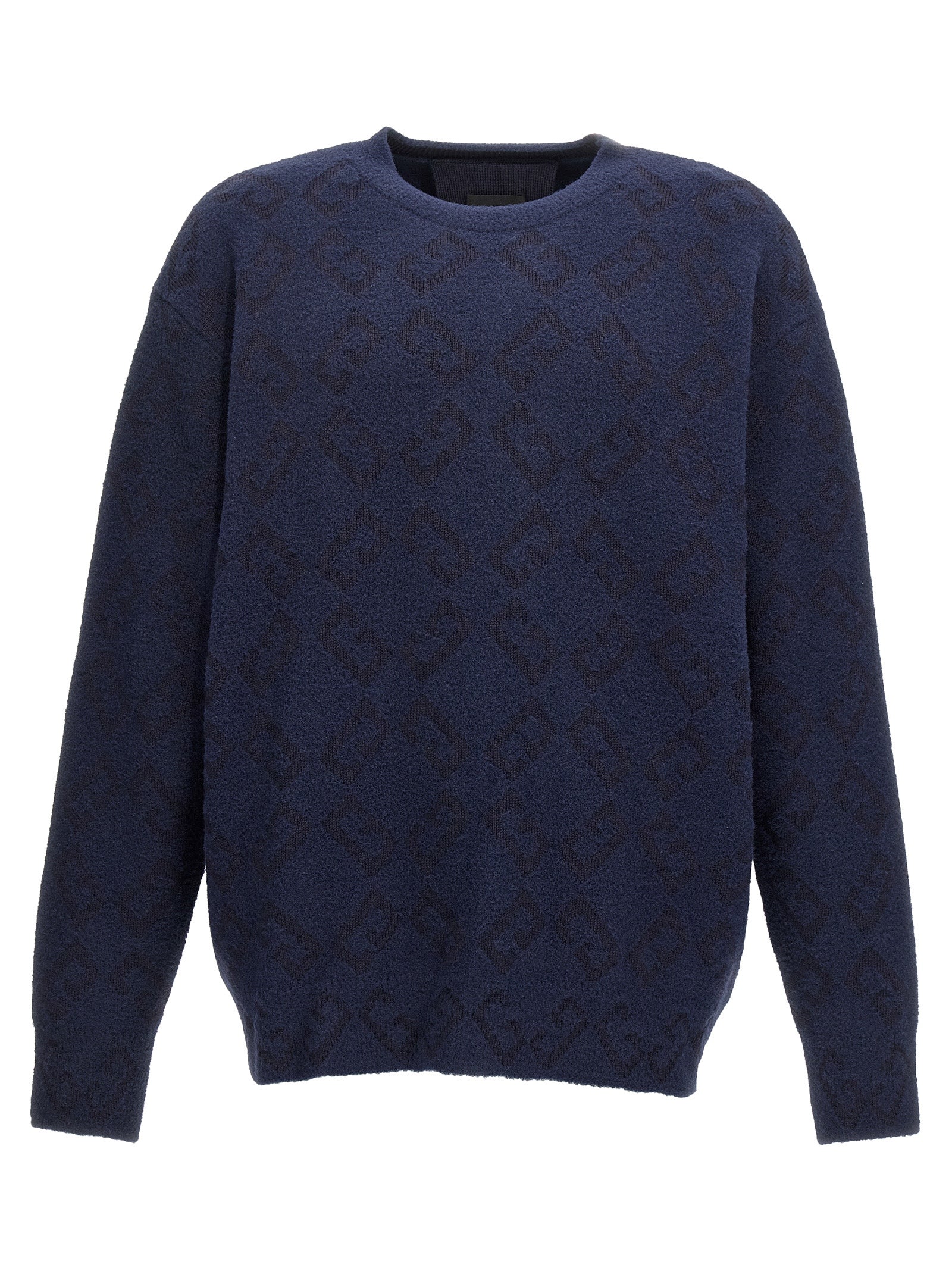 Logo Embroidery Sweater