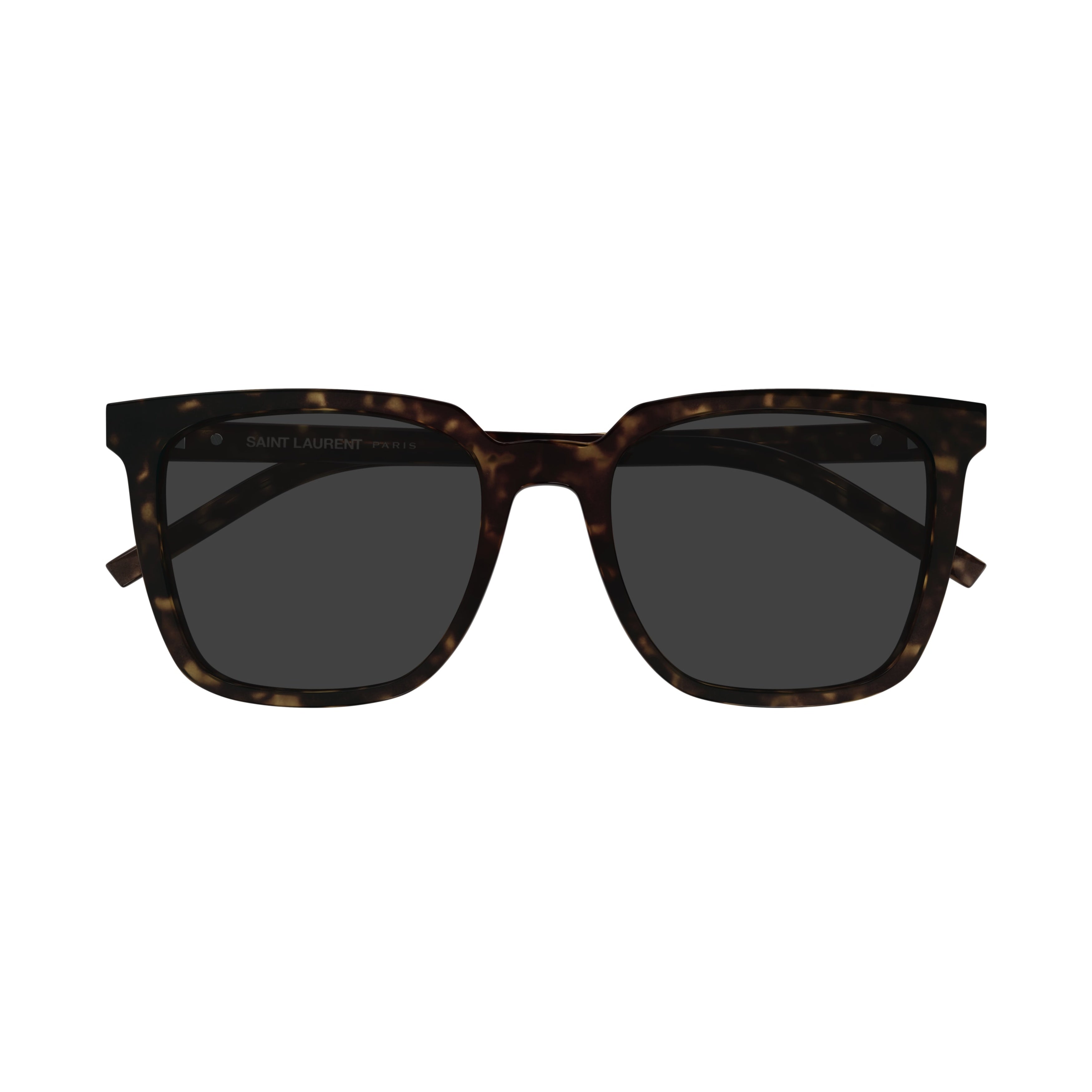 Sl M146 Square-Shaped Tortoiseshell Sunglasses