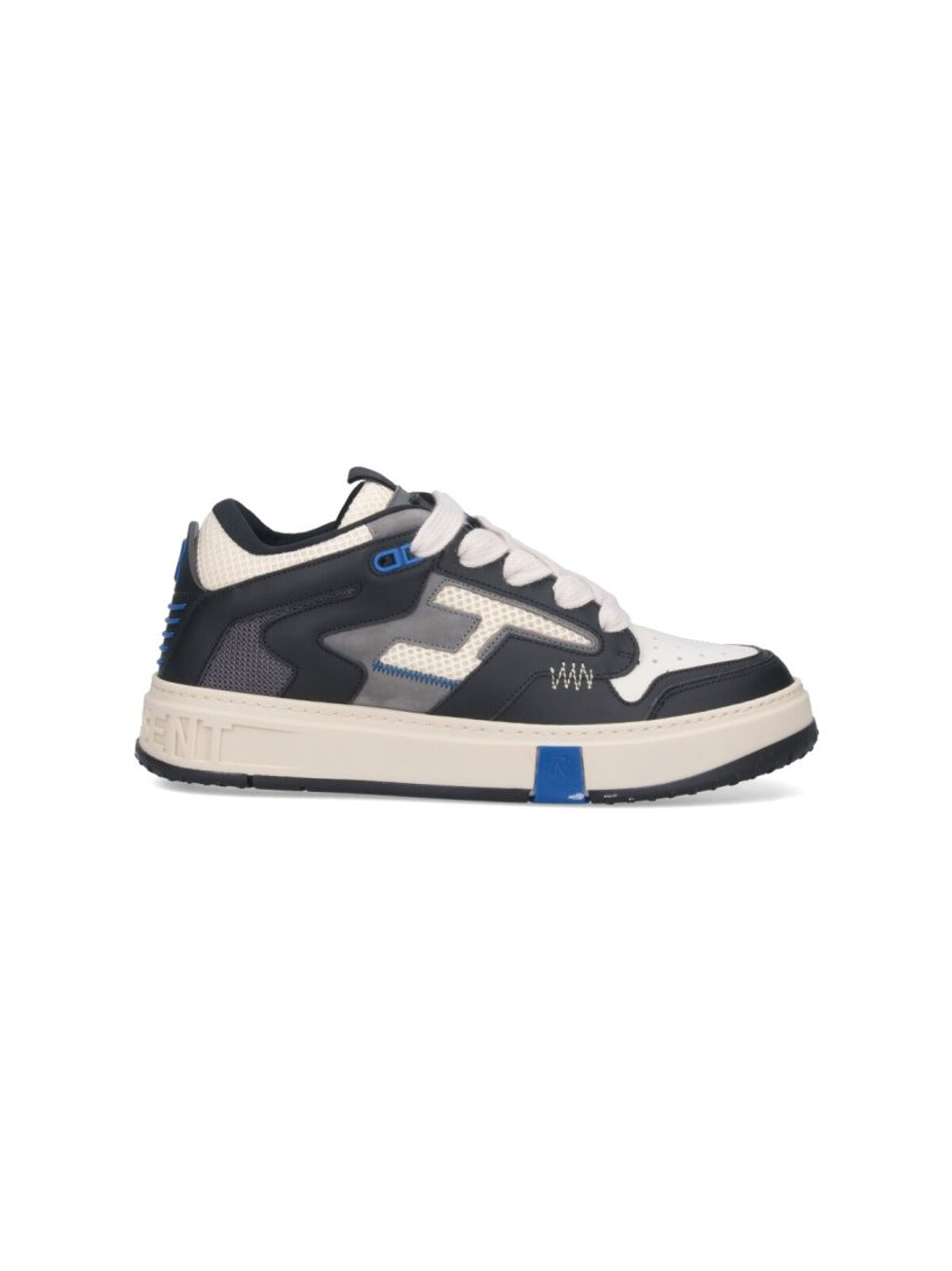 "Reptor 2" Sneakers – Black