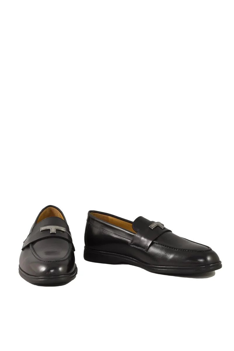 Flat Shoes - Black