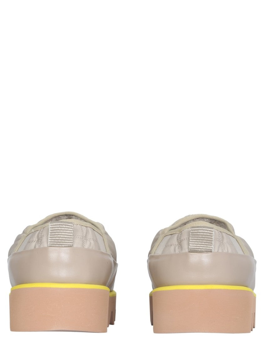 Puffed Sneakers