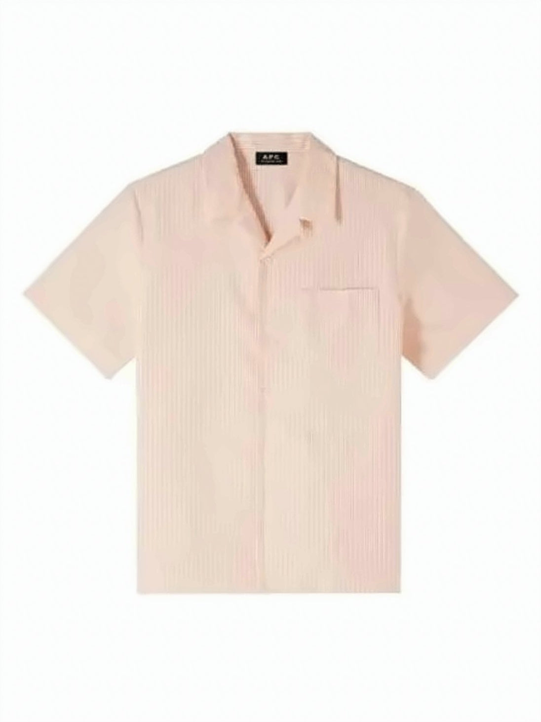 Short-Sleeve Relaxed Fit Shirt