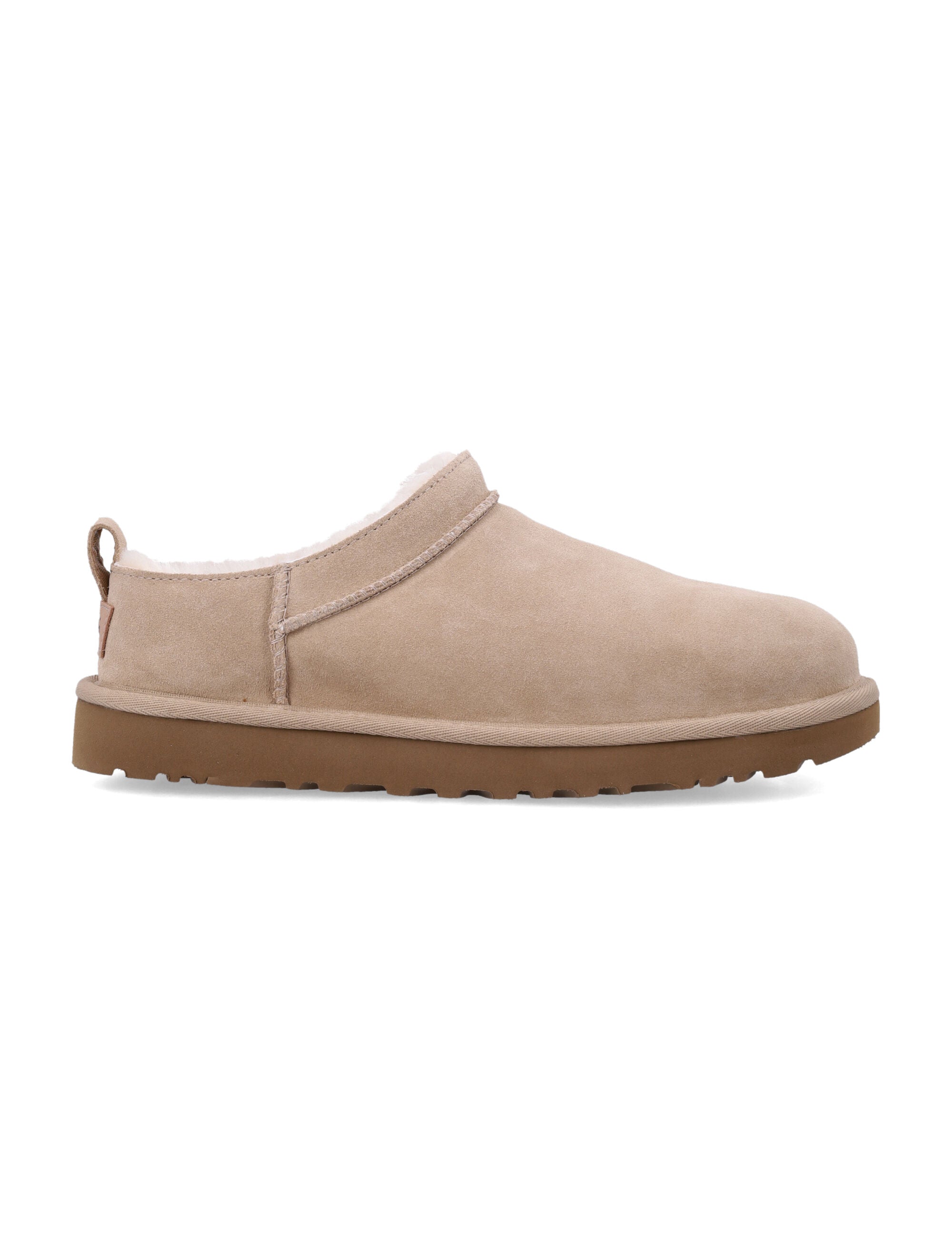 Classic Micro Suede Sheepskin Boots