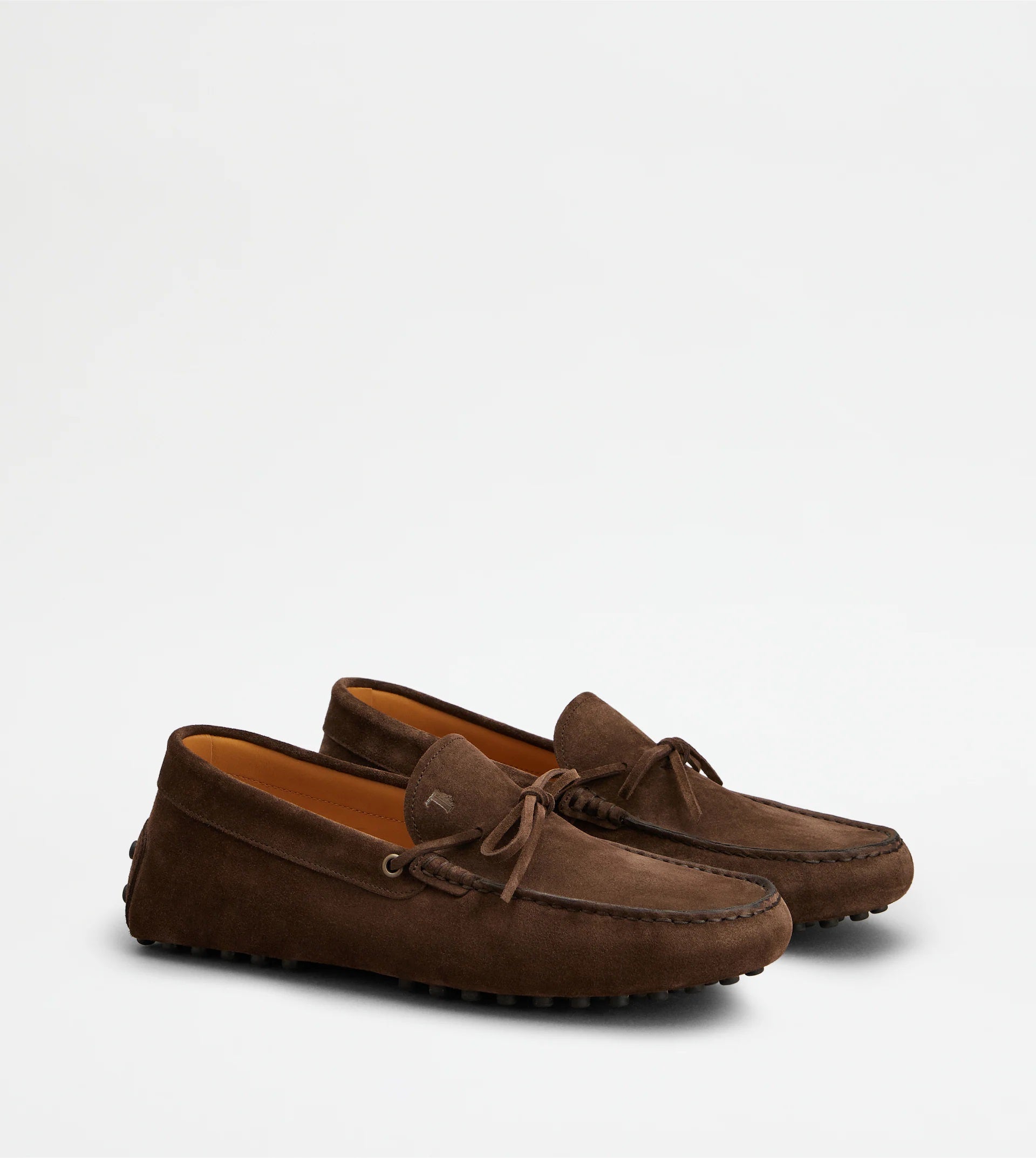 Laccetto Gommino 22L Calfskin Loafers – Brown Africa