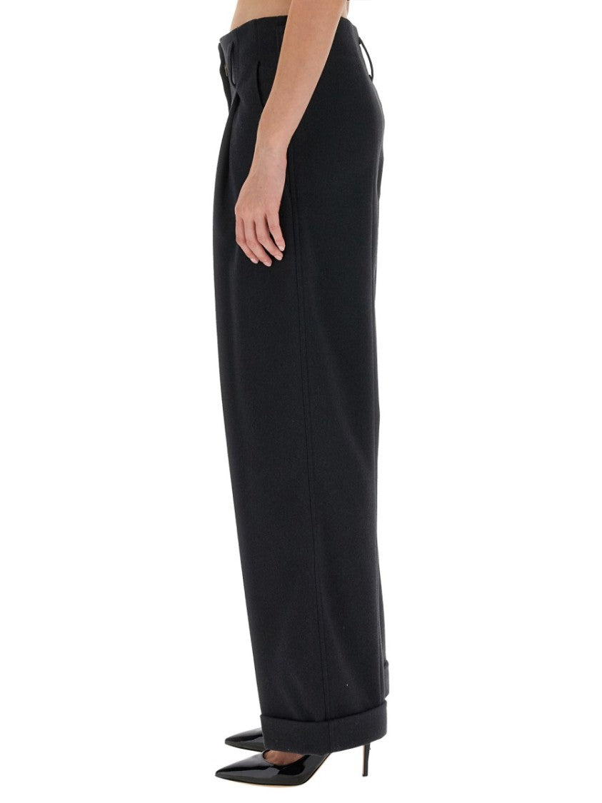 Wide Leg Pants