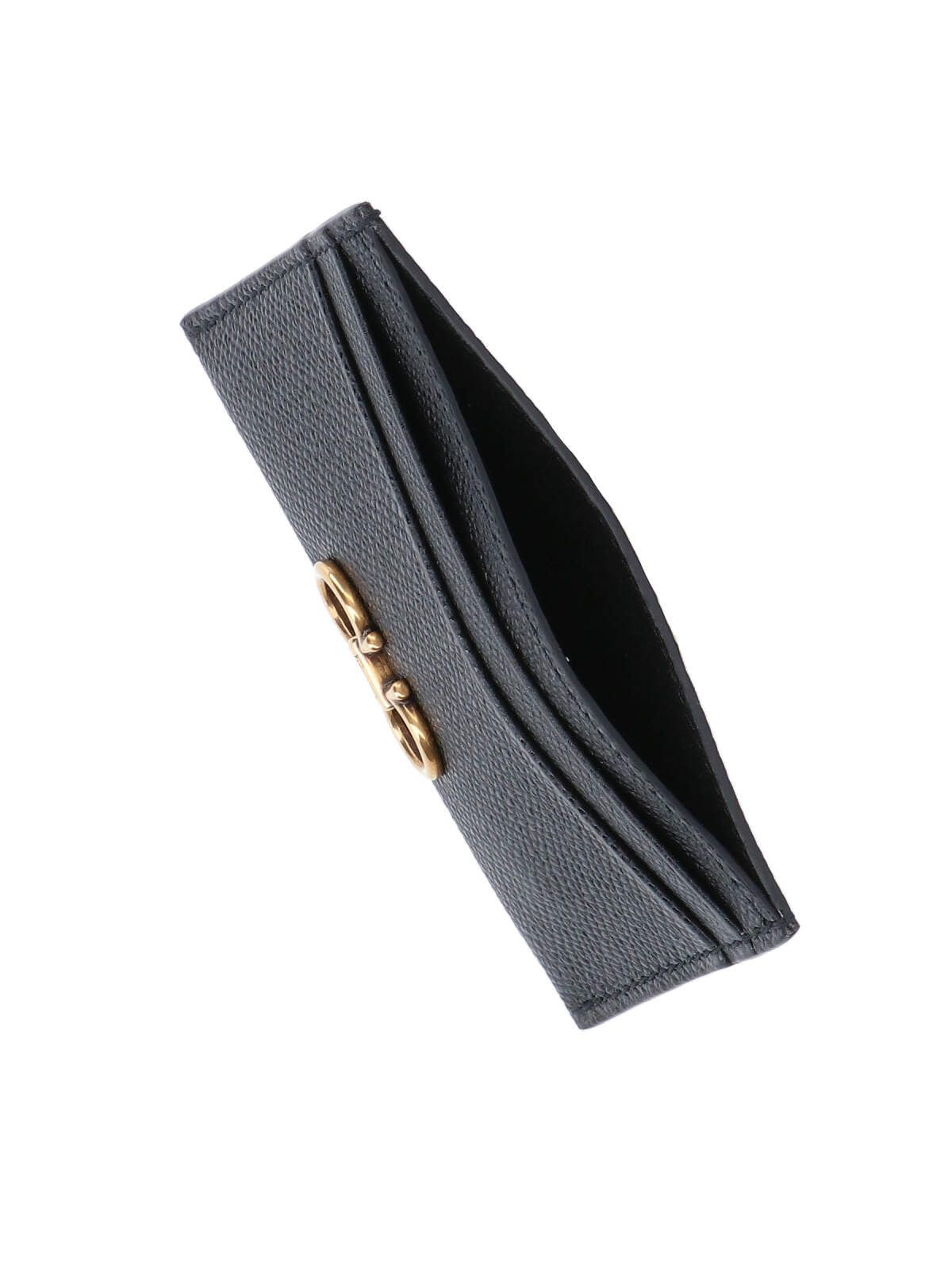 "Gancini" Cardholder – Black