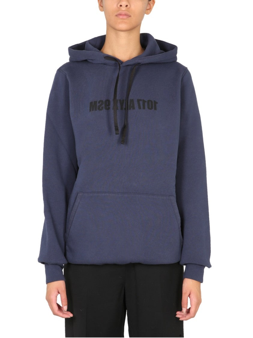 Relaxed-Fit Hoodie With Drawstring Hood