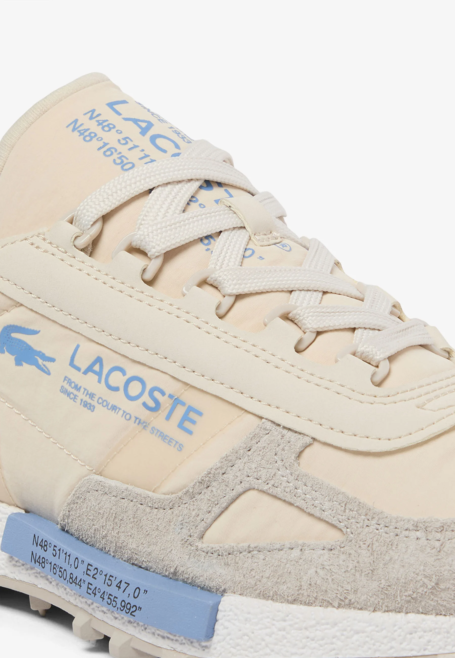 Natural Beige Elite Active Sneakers