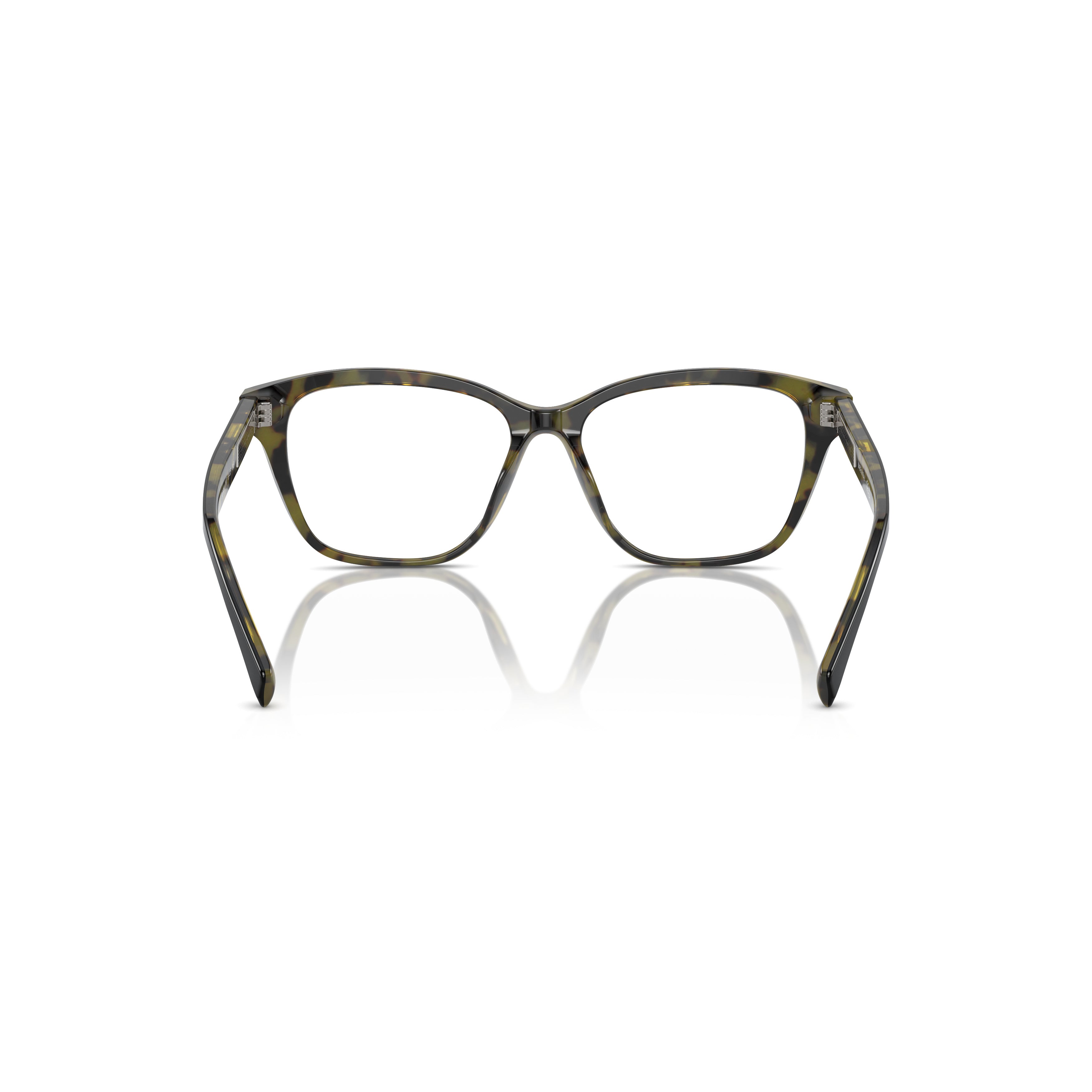 0bc3004 Rectangular Cat-Eye Acetate Sunglasses with Tortoiseshell Accents