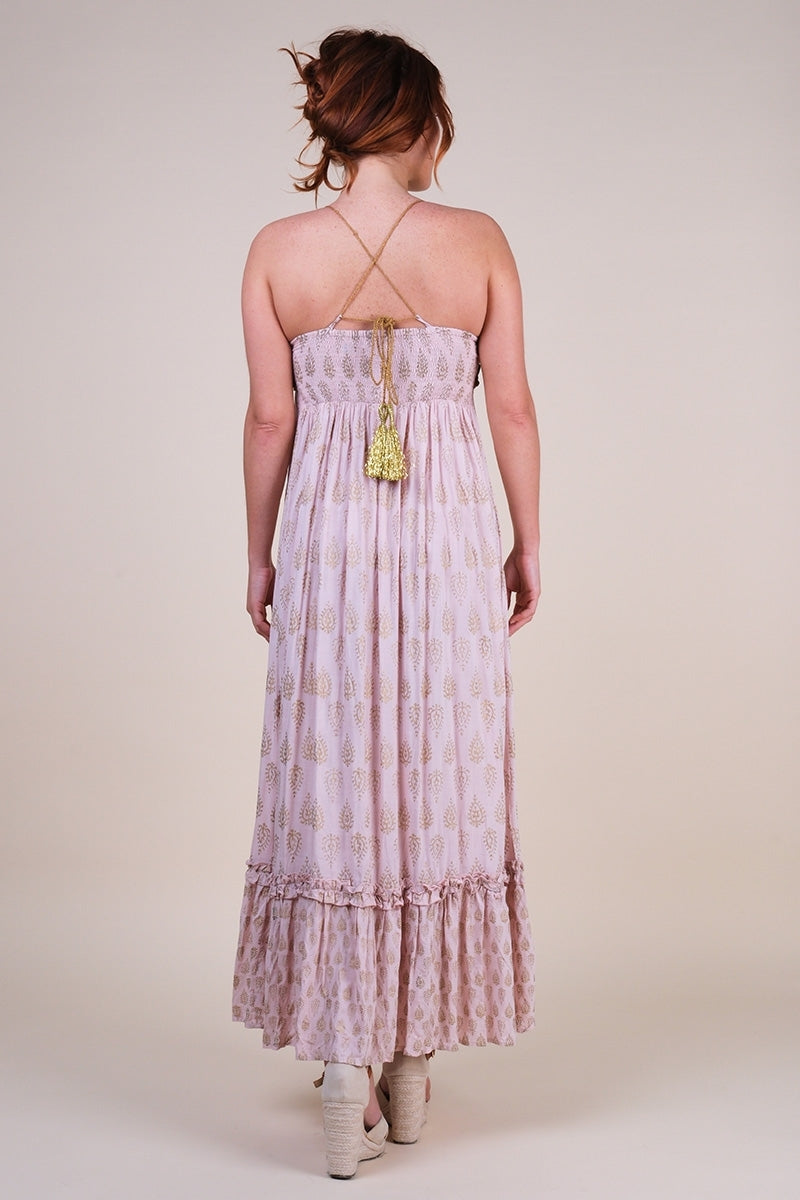 Belen Long Dress