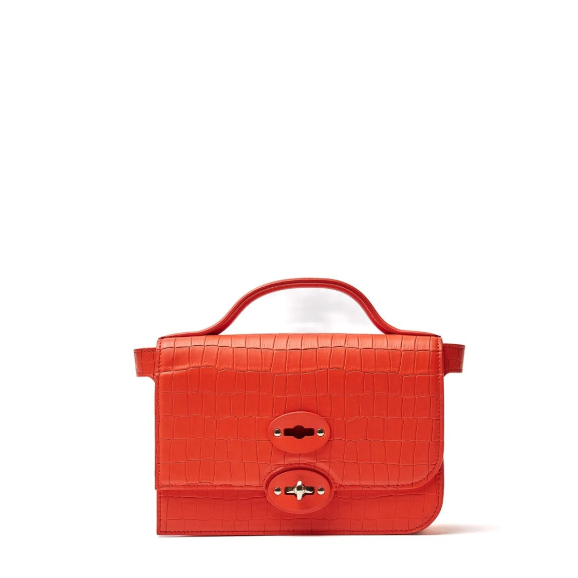 Red Ella Cayman Bag