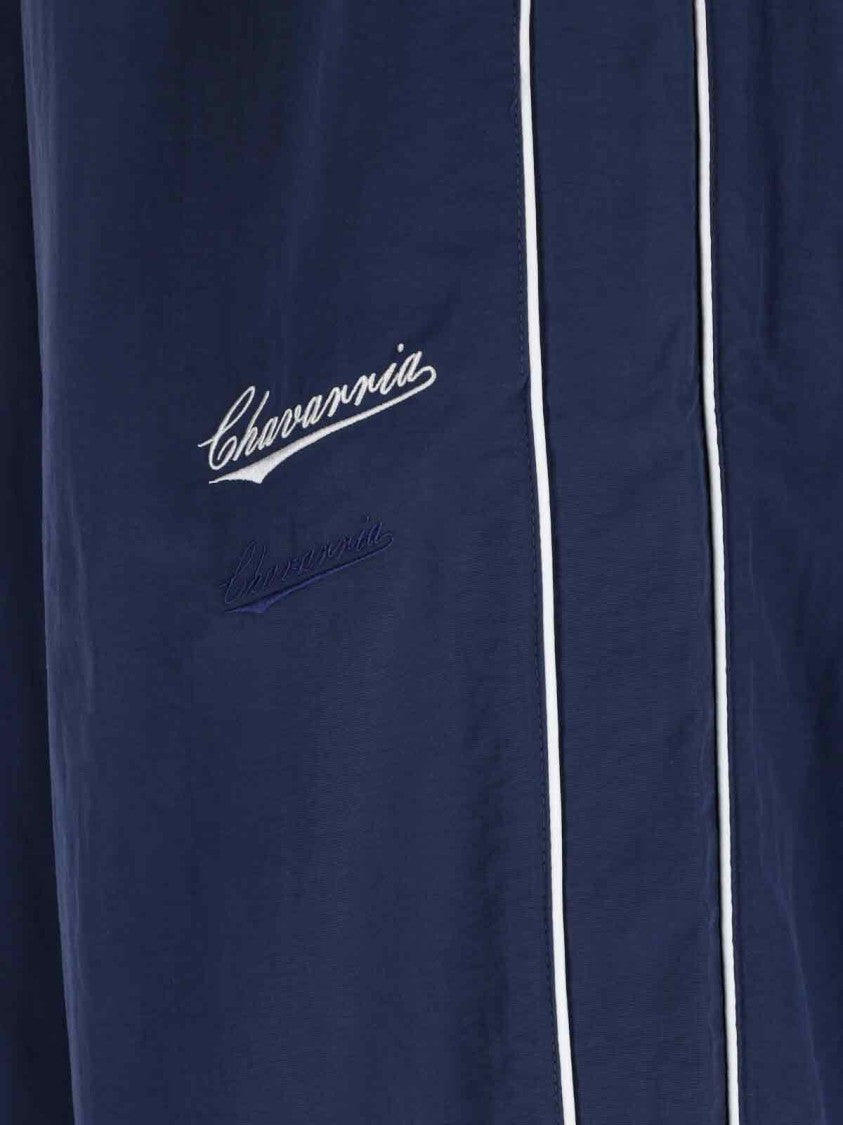 Bad Boy Track Pants – Blue