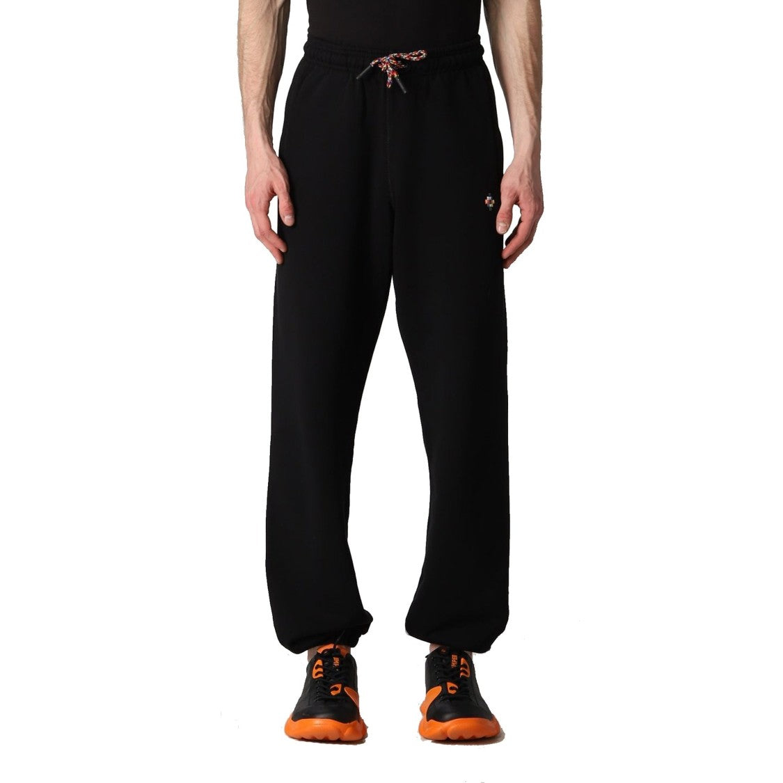 Black Track Pants