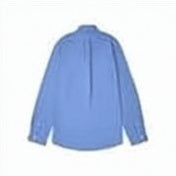Tailored Fit Long-Sleeve Button-Up Shirt