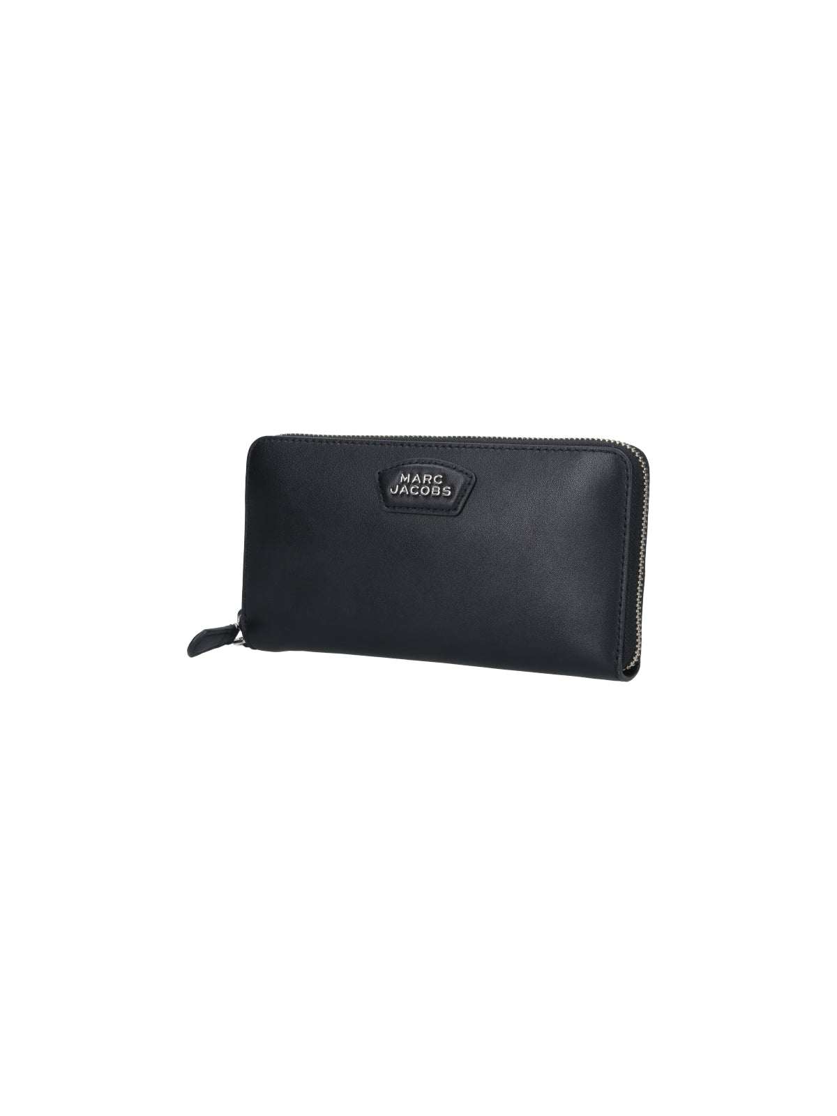 Black The Slim 84 Leather Wallet