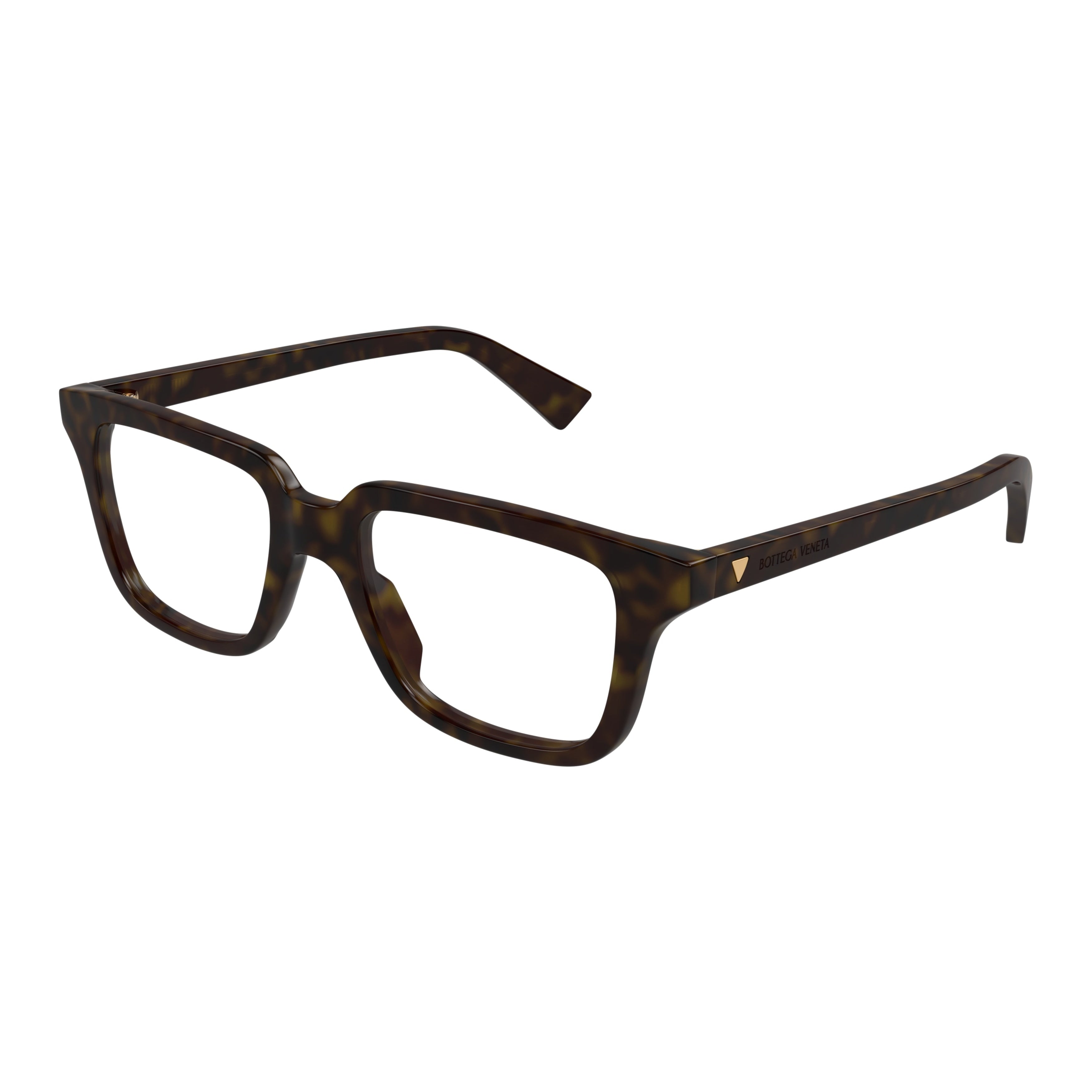 Bv1365o Tortoiseshell Square Frame Eyeglasses