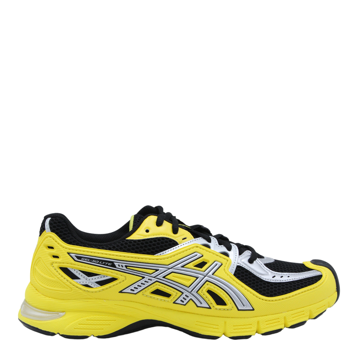 Low-Top Sneakers with Breathable Mesh Upper