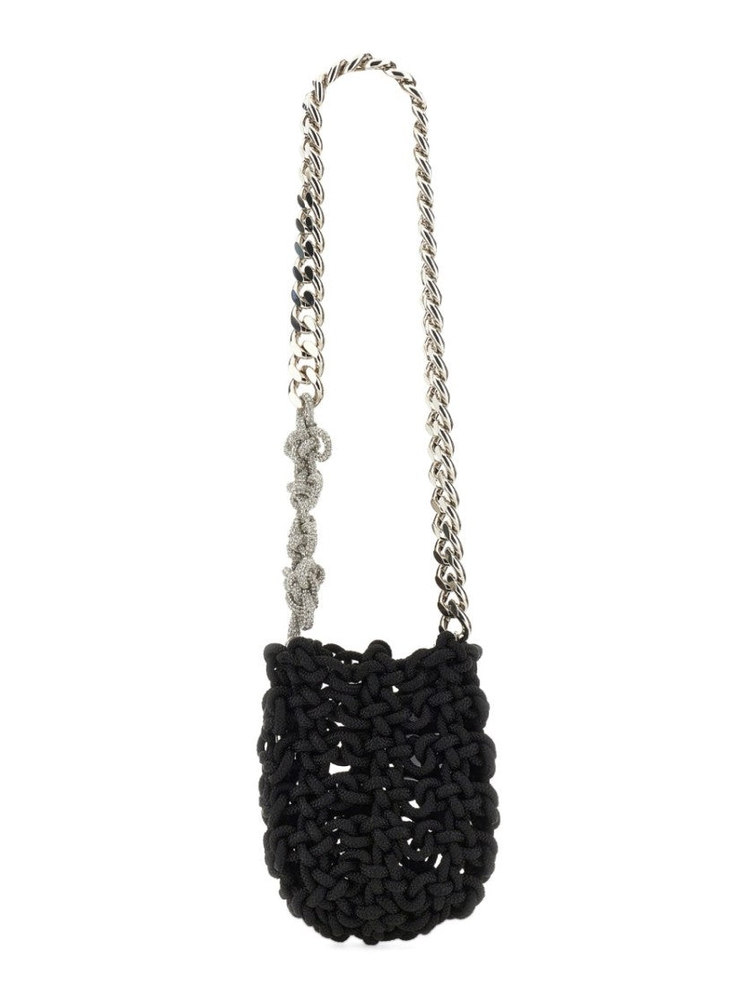 Knot Shoulder Bag