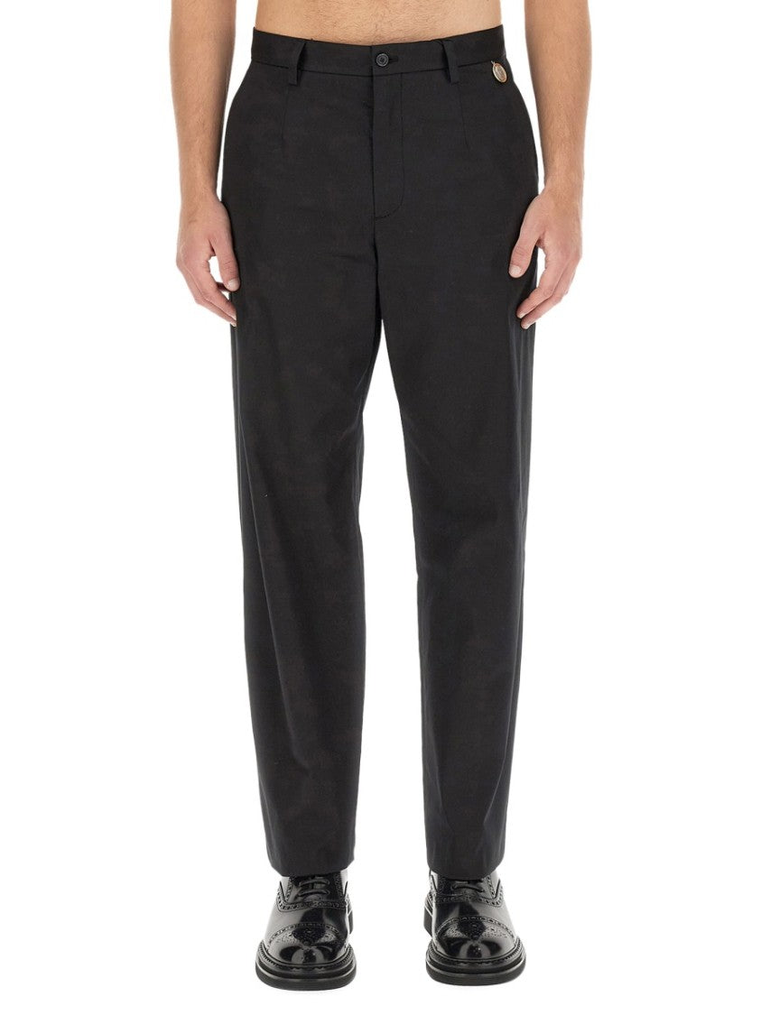 Gabardine Pants