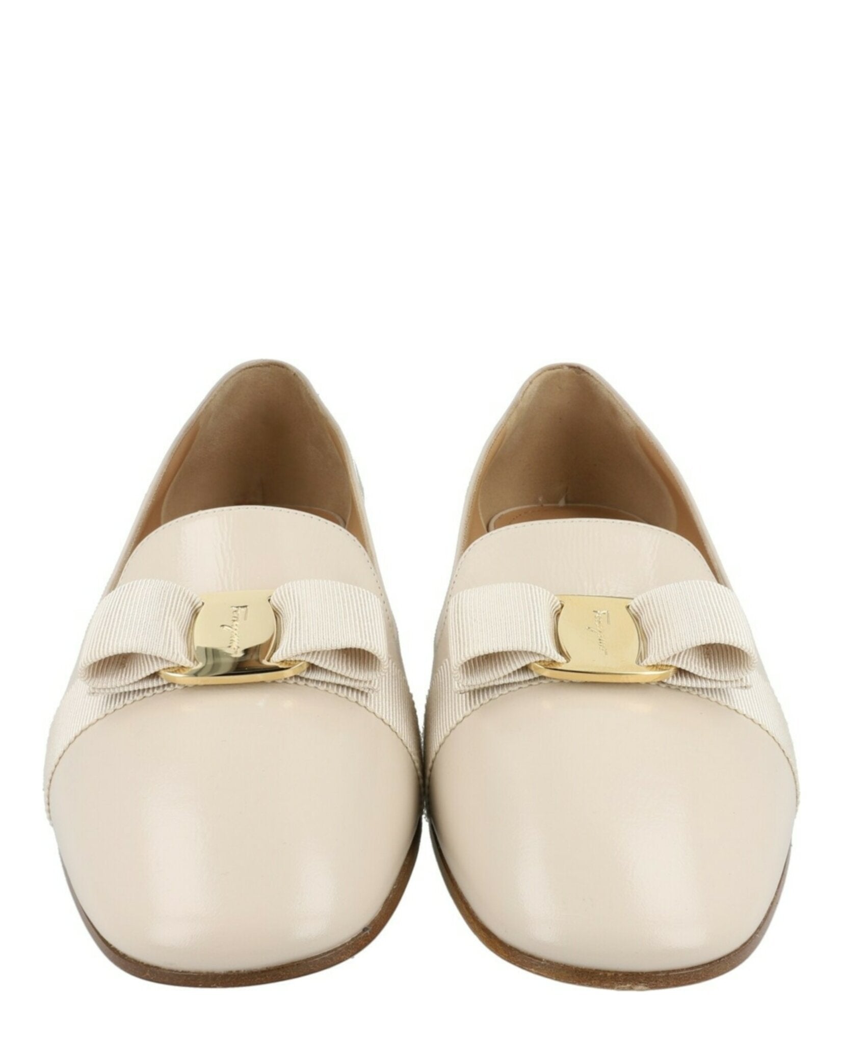 Laufer Leather Loafers