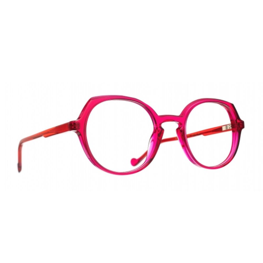Tete À Lunettes