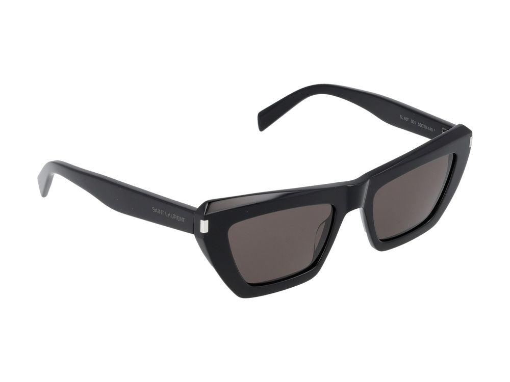 Sunglasses Saint Laurent SL 467 001 black black black 52/19/145
