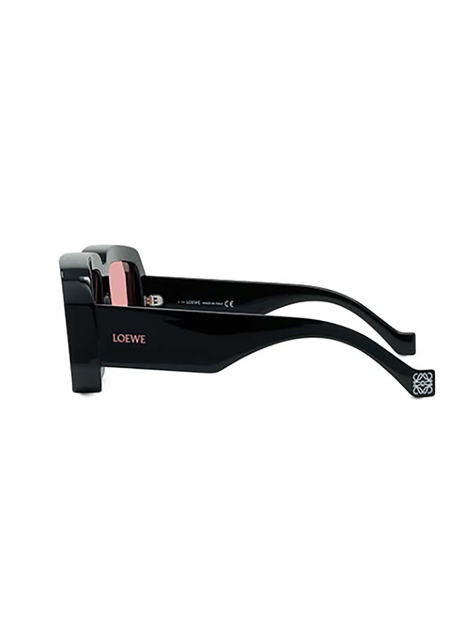 Oversized Square Frame Sunglasses