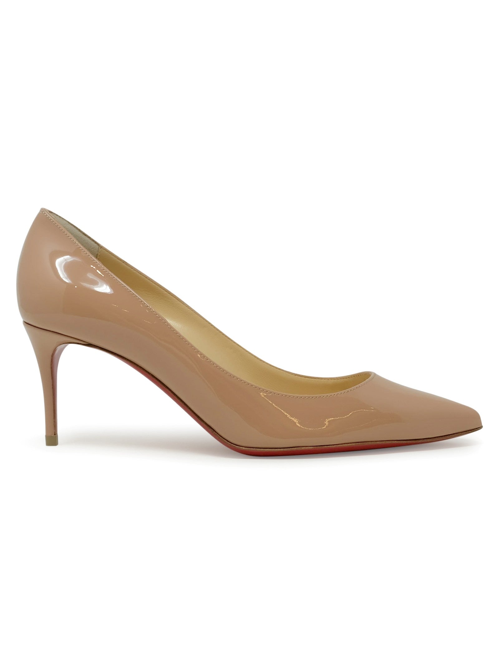 3191451 Pk1A Szpilki Nude Patent Kate 70