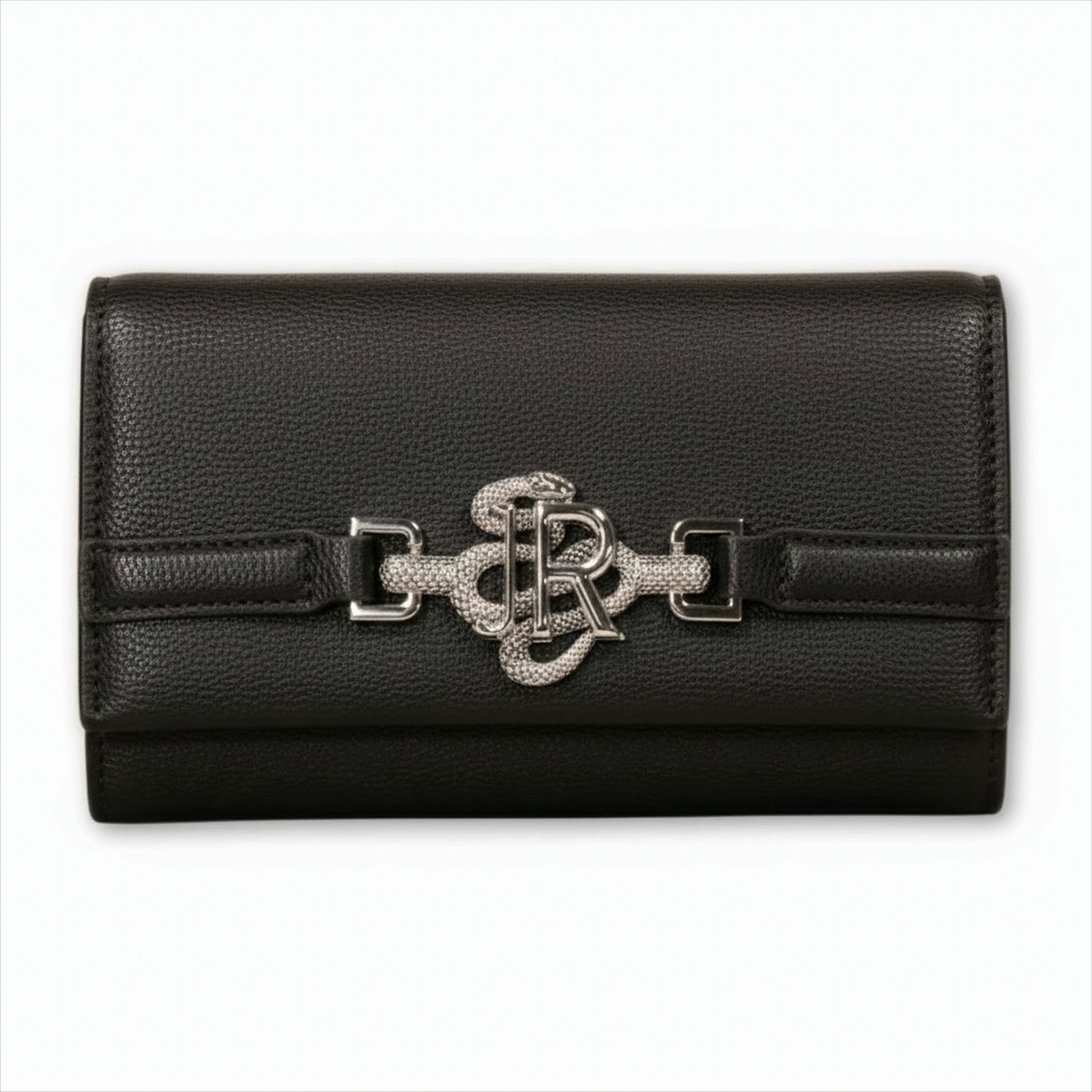 Structured Shoulder Bag