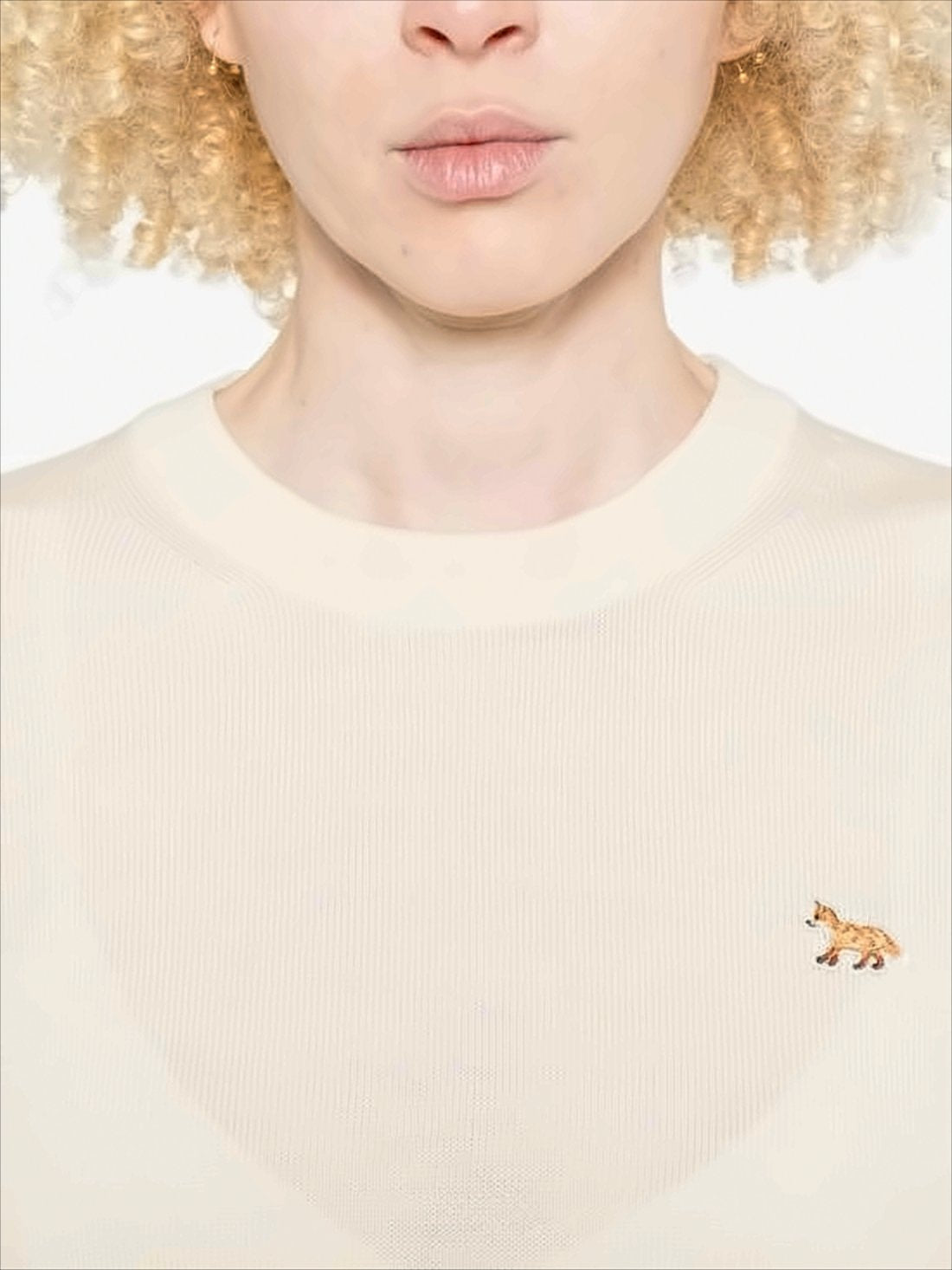 Regular Fit Merino Wool Jumper