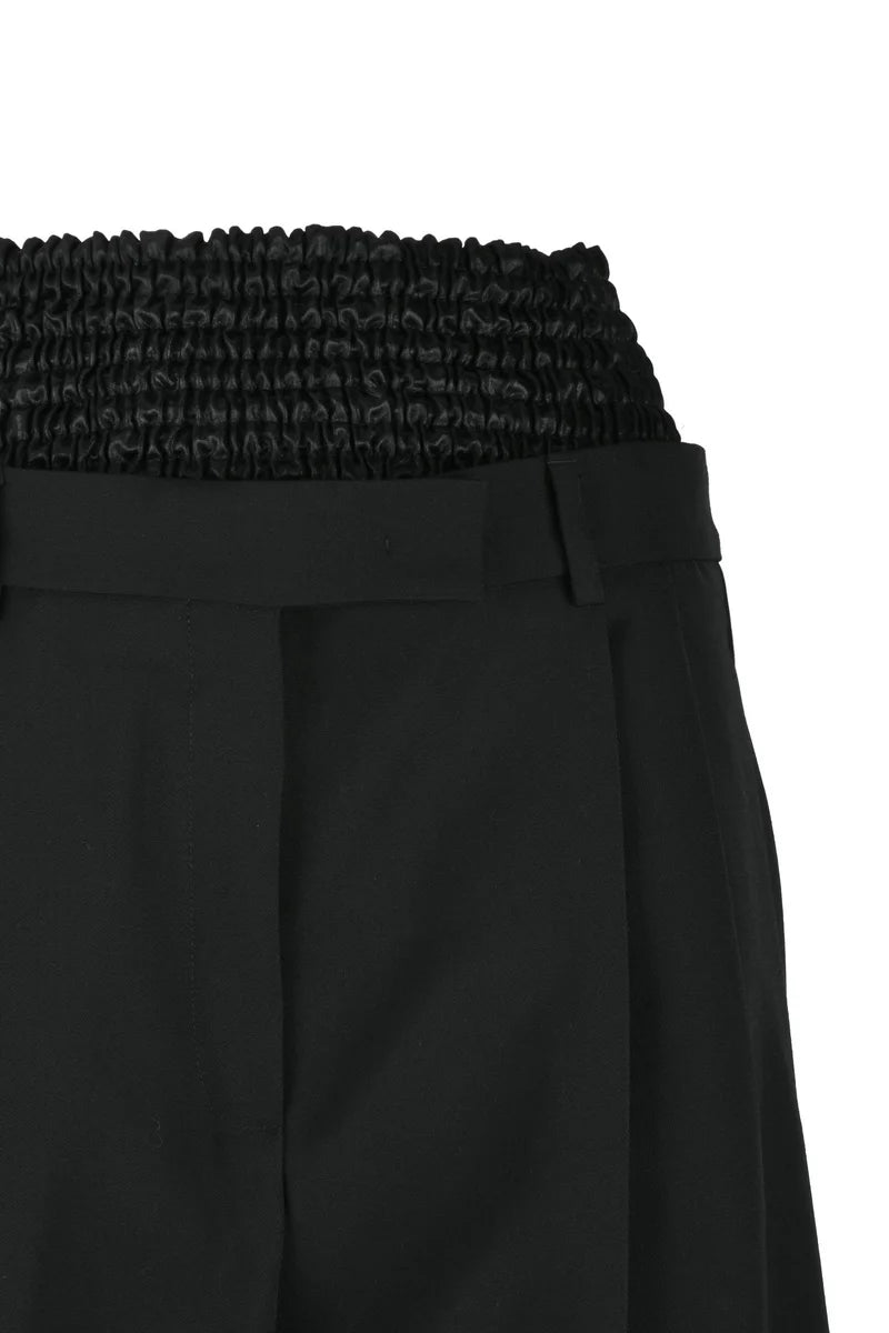 Amadeus Trousers - Black