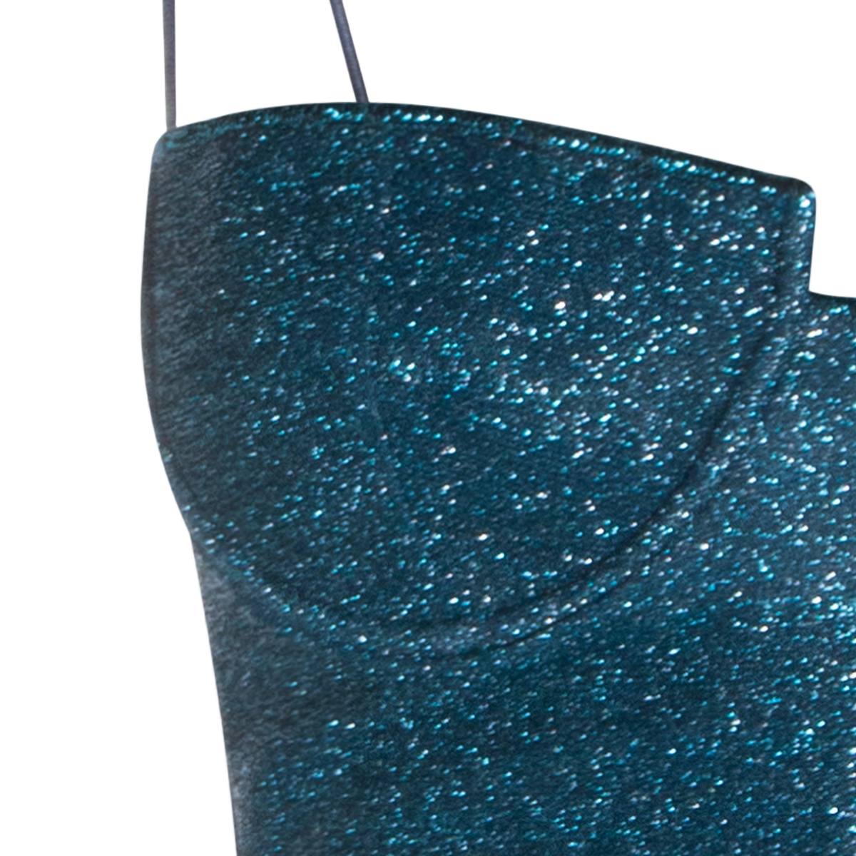 Minimalist Swimsuit With Clean Lines And Flattering Fit
