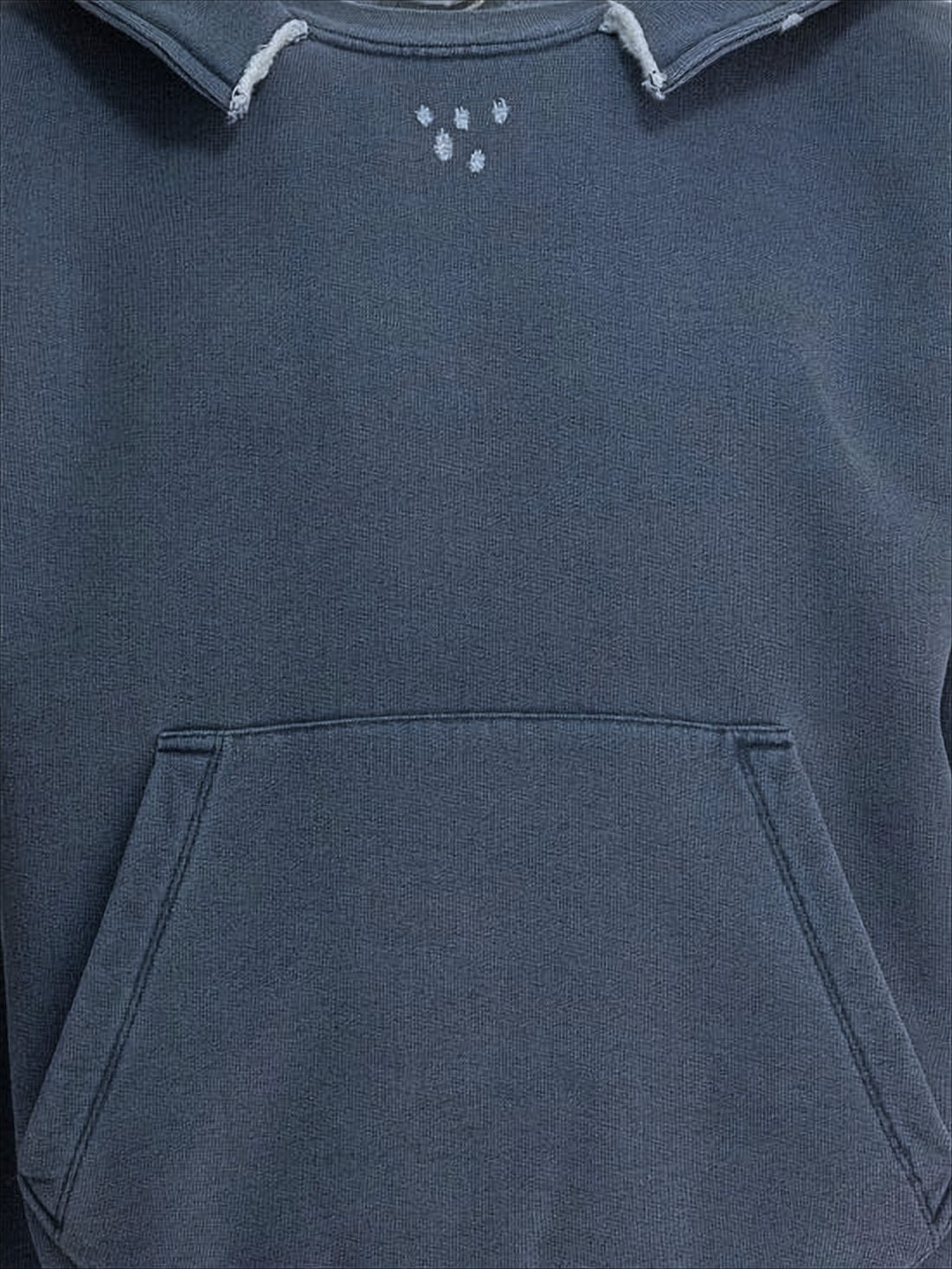 Krótka bluza z kapturem w stylu vintage z kapturem na sznurek