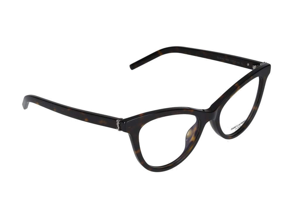 Eyeglasses SL M164 002 havana havana transpa 51/17/140